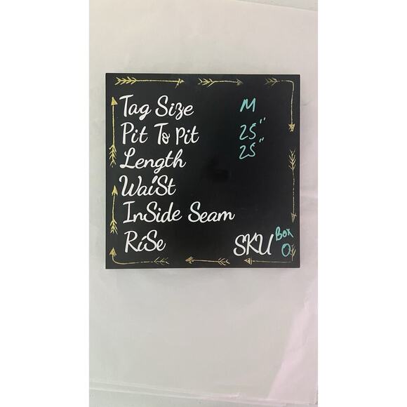 Anthropologie Pilcro Henley Womens Medium Boxy Boho Blouse Peach Cotton Blend‎ - Picture 11 of 11